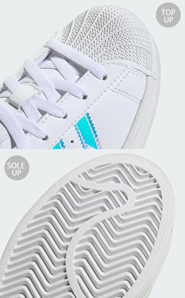 adidas Originals アディダス オリジナルス キッズ スニーカー SUPERSTAR II JQ2803 シューズ スーパースターII スーパースター2 子供用_4