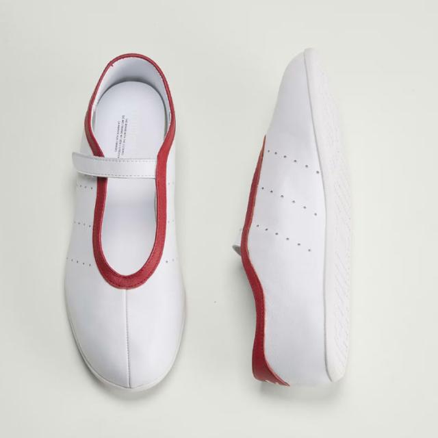 adidas Originals アディダス レディース スニーカー STAN SMITH LO BALLET W JQ6940 シューズ スタンスミスロー バレエW ストラップ_2