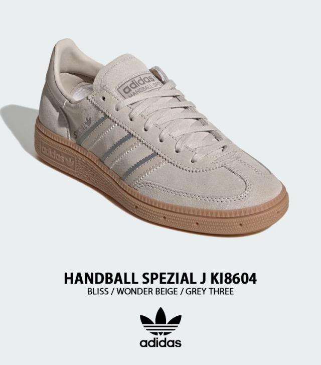 adidas Originals アディダス キッズ スニーカー HANDBALL SPEZIAL J