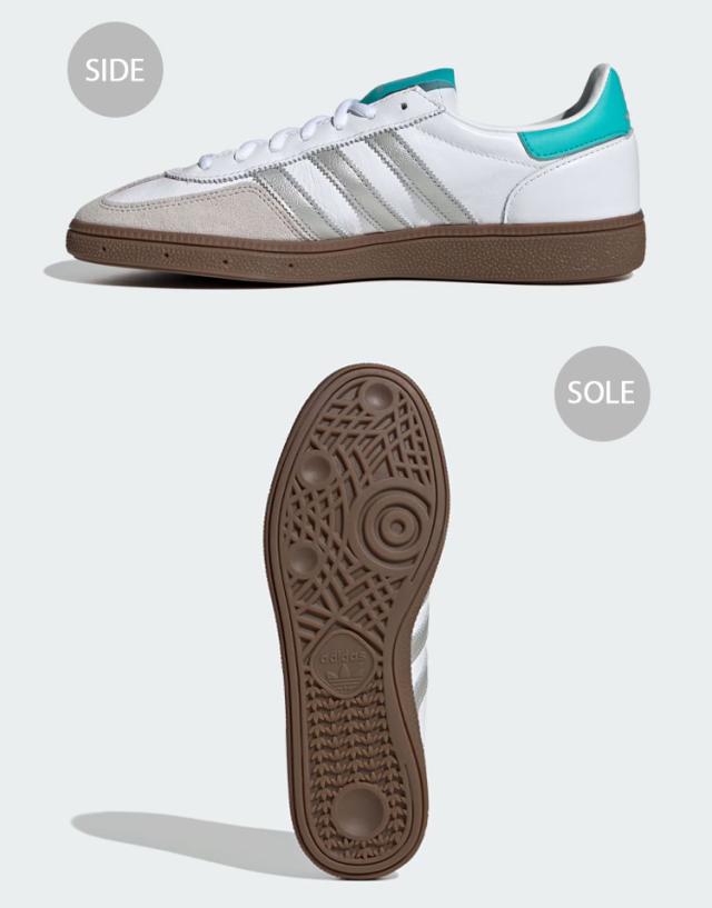 adidas アディダス スニーカー MERCEDES AMG F1 TEAM HANDBALL SPEZIAL KJ1178 シューズ メスセデス F1チーム ハンドボールスペツィアル_2