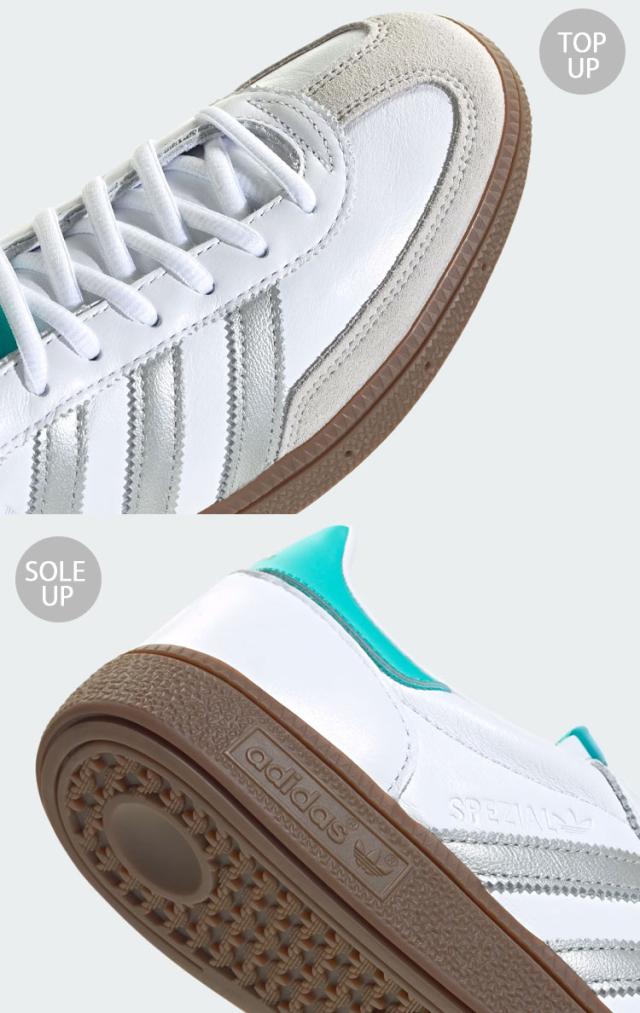adidas アディダス スニーカー MERCEDES AMG F1 TEAM HANDBALL SPEZIAL KJ1178 シューズ メスセデス F1チーム ハンドボールスペツィアル_4