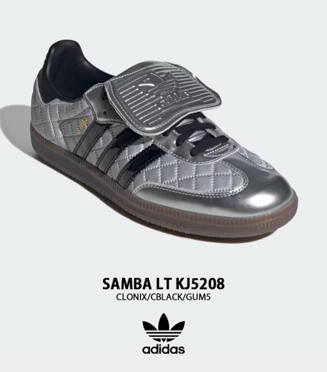 adidas originals アディダス スニーカー SAMBA LT KJ5208 シューズ 