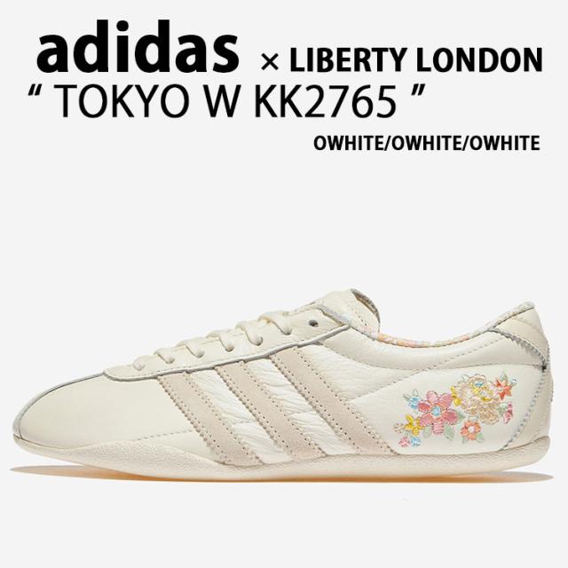 adidas originals アディダス レディース スニーカー LIBERTY LONDON TOKYO W KK2765 シューズ リバティロンドン 東京W トーキョーW