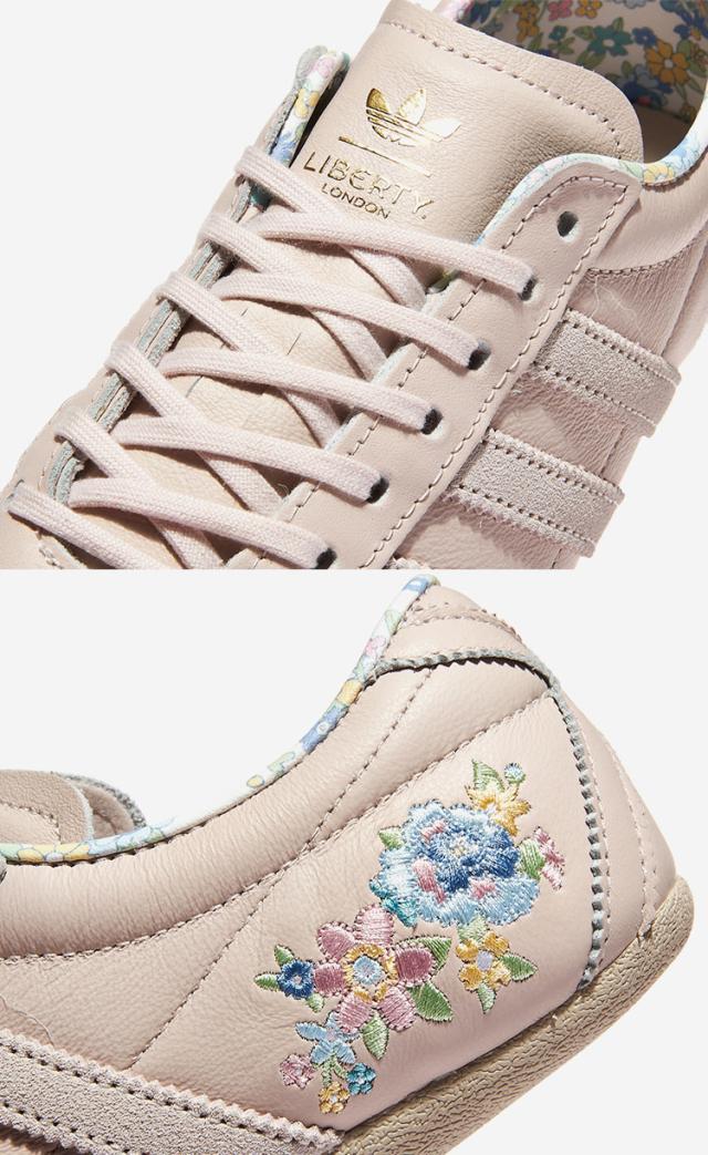Liberty london Adidas 花柄 スニーカー adidas originals アディダス