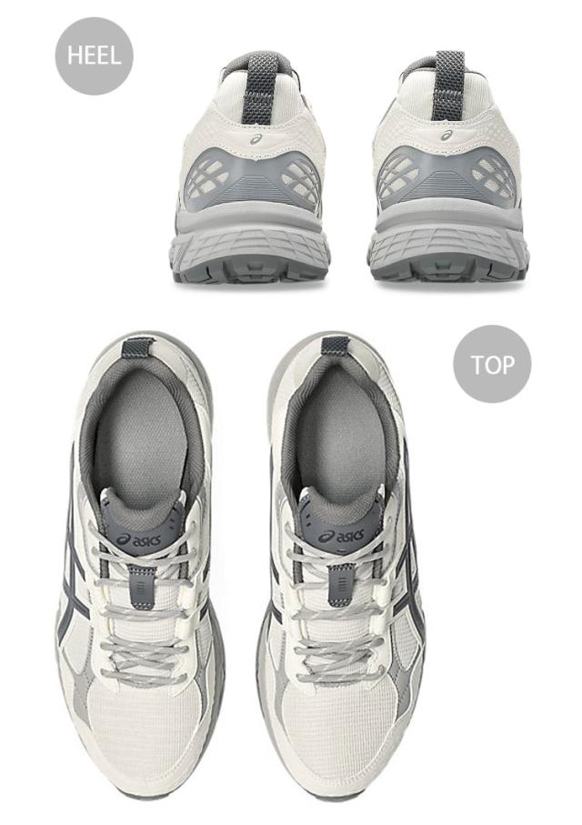 asics アシックス スニーカー GEL-NUNOBIKI RGD CREAM CARBON 1203A754-100 シューズ ゲルヌノビキRGB メッシュ メンズ レディース_3