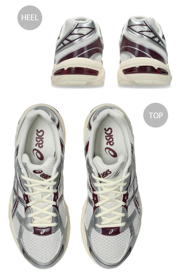 asics アシックス スニーカー GEL-1130 1203A899-102 シューズ ゲル1130 ランニングシューズ メッシュ CREAM PURPLE メンズ レディース_3