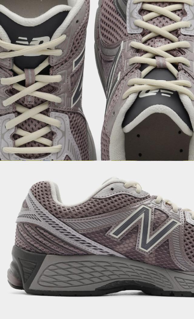New Balance ニューバランス スニーカー ML860BW2 PURPLE シューズ New BalanceML860 ニューバランスML860 メッシュアッパー ランニングシューズ パープル メンズ レディース