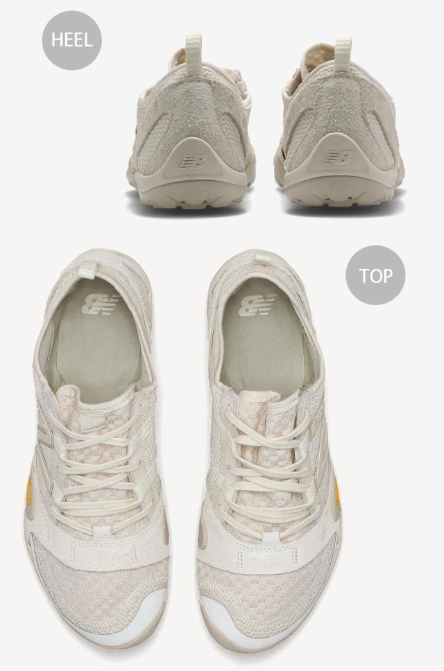 New Balance ニューバランス スニーカー MT10OAA シューズ NewBalance10 ランニングシューズ ロゴ メッシュ BEIGE メンズ レディース_3