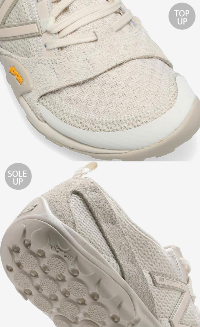 New Balance ニューバランス スニーカー MT10OAA シューズ NewBalance10 ランニングシューズ ロゴ メッシュ BEIGE メンズ レディース_4