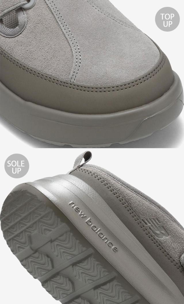 New Balance ニューバランス ミュール スニーカー NB ROVER SD2510GR シューズ NBローバー NewBalance2510 スリッポン GRAY グレー_4