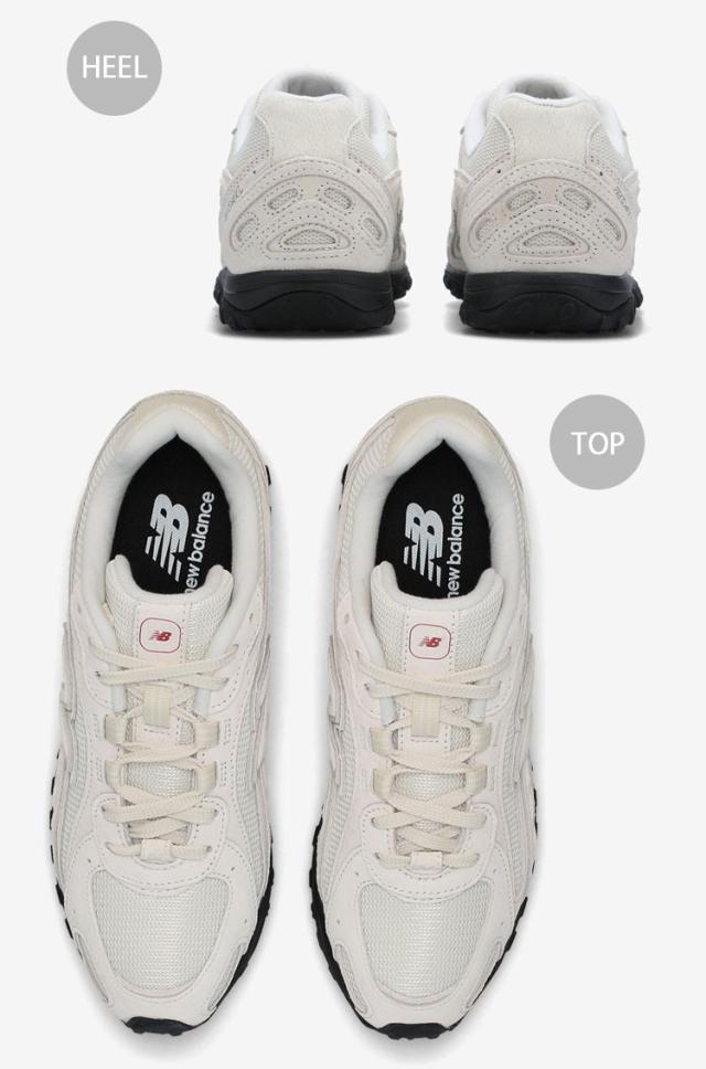 New Balance ニューバランス スニーカー U204L8OV シューズ NewBalance204 スエード メッシュ LINEN リネン メンズ レディース_3