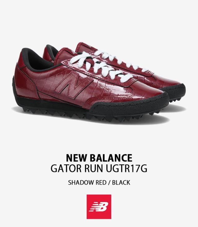 New Balance ニューバランス スニーカー GATOR RUN UGTR17G シューズ NewBalanceUGTR ゲイターラン BURGUNDY メンズ レディース_1
