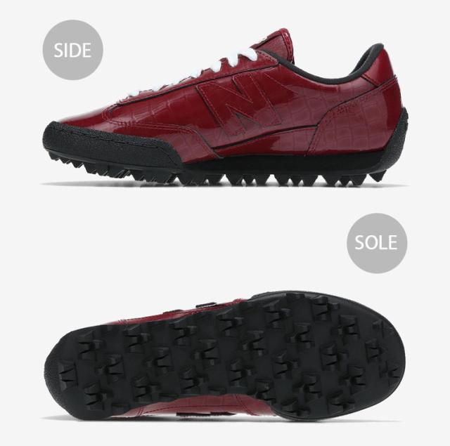 New Balance ニューバランス スニーカー GATOR RUN UGTR17G シューズ NewBalanceUGTR ゲイターラン BURGUNDY メンズ レディース_2