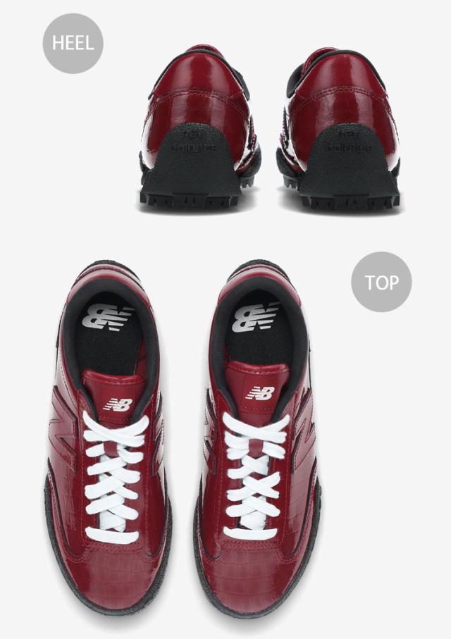New Balance ニューバランス スニーカー GATOR RUN UGTR17G シューズ NewBalanceUGTR ゲイターラン BURGUNDY メンズ レディース_3