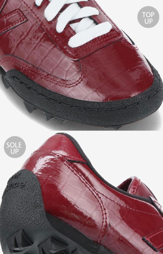 New Balance ニューバランス スニーカー GATOR RUN UGTR17G シューズ NewBalanceUGTR ゲイターラン BURGUNDY メンズ レディース_4