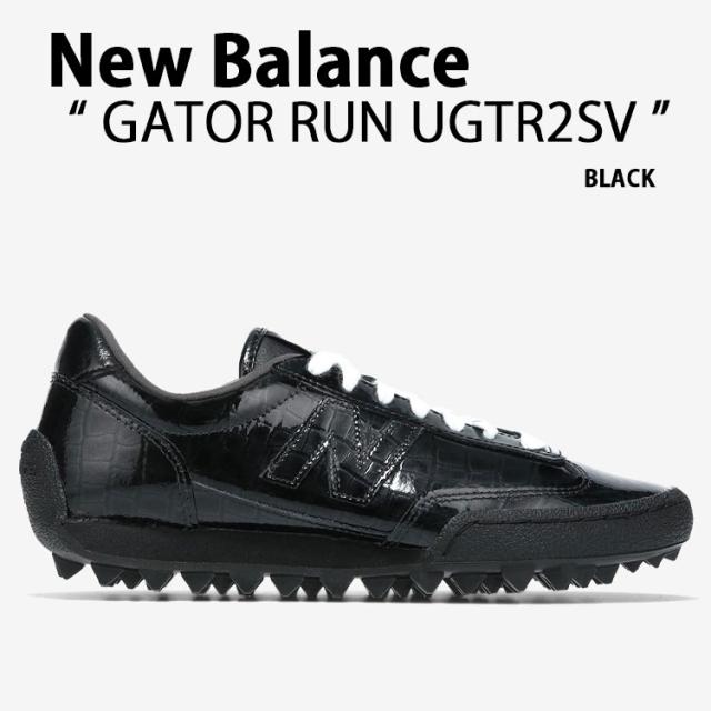 New Balance ニューバランス スニーカー GATOR RUN UGTR2SV シューズ NewBalanceUGTR ゲイターラン ライフスタイル メンズ レディース