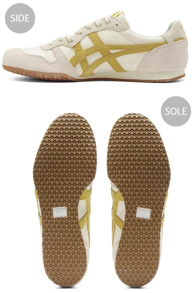 Onitsuka Tiger オニツカタイガー スニーカー SERRANO VIN BIRCH BROWN 1183C285.200 シューズ セラーノ ヴィン バーチ ブラウン メンズ レディース_2