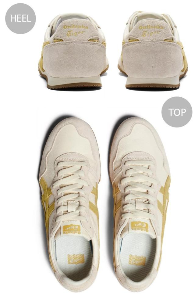 Onitsuka Tiger オニツカタイガー スニーカー SERRANO VIN BIRCH BROWN 1183C285.200 シューズ セラーノ ヴィン バーチ ブラウン メンズ レディース_3