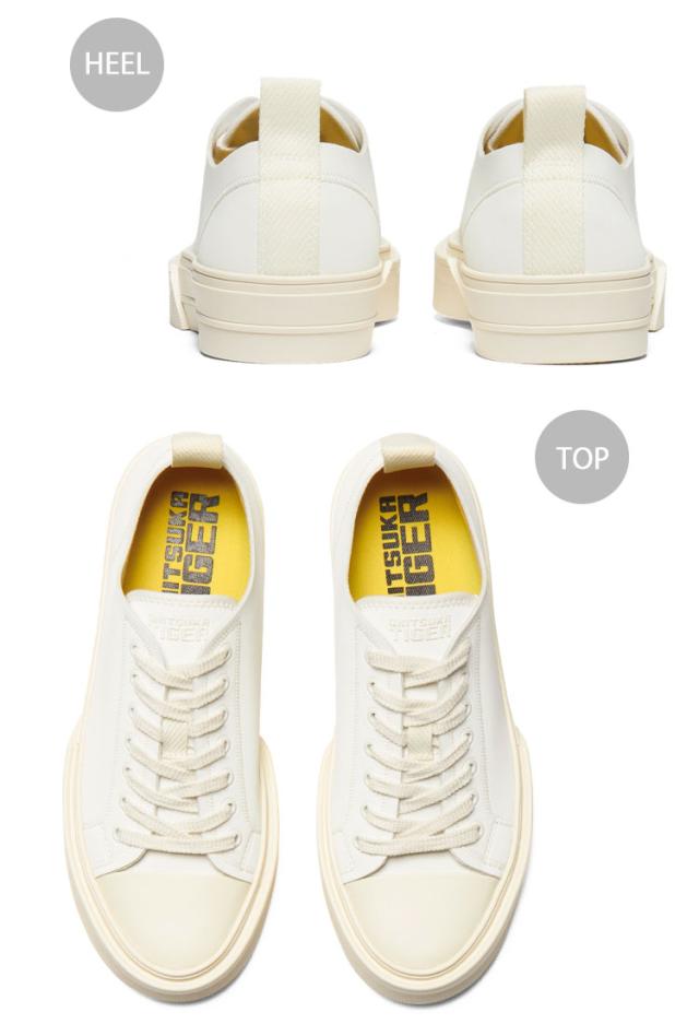 Onitsuka Tiger オニツカタイガー スニーカー OK BASKETBALL A75 LO 1183C307.102 シューズ バスケシューズ ローカット メンズ レディース_3