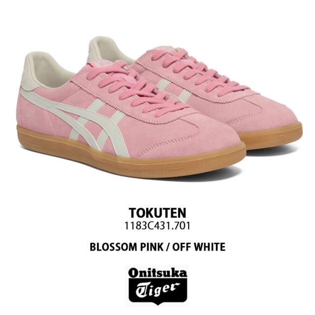 Onitsuka Tiger オニツカタイガー スニーカー TOKUTEN シューズ