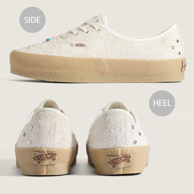 VANS バンズ スニーカー PREMIUM AUTHENTIC 44 GEMSTONE MARSHMALLOW VN000DB8CDA プレミアム オーセンティック 44 ジェムストーン マシュマロ 男性用 女性用_2