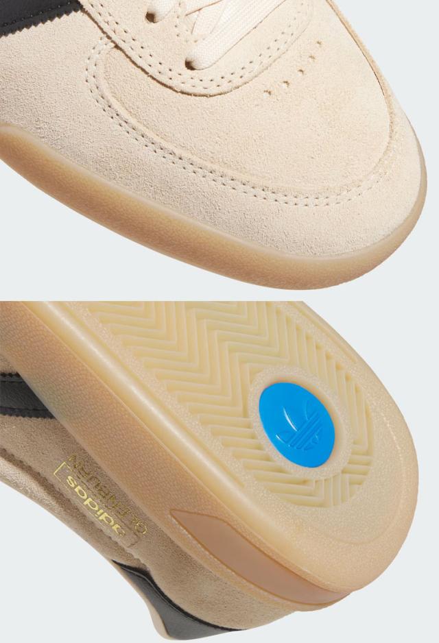 adidas originals アディダス スニーカー GLENBURN HP3510 シューズ グレンバーン SAND サンド BLACK ブラック メンズ レディース