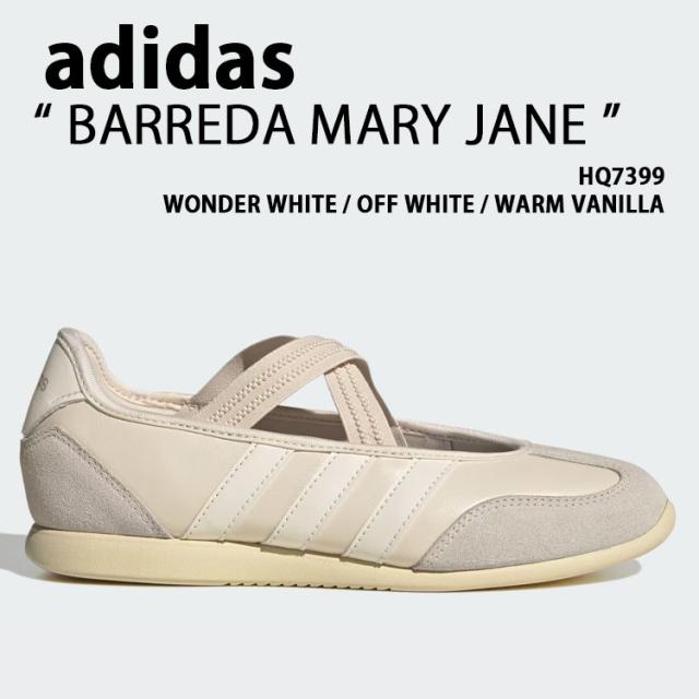 adidas originals アディダス レディース スニーカー BARREDA MARY