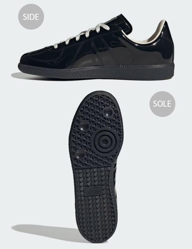 adidas Originals アディダス オリジナルス スニーカー BW ARMY HQ9232 シューズ BWアーミー BLACK ブラック メンズ レディース_2