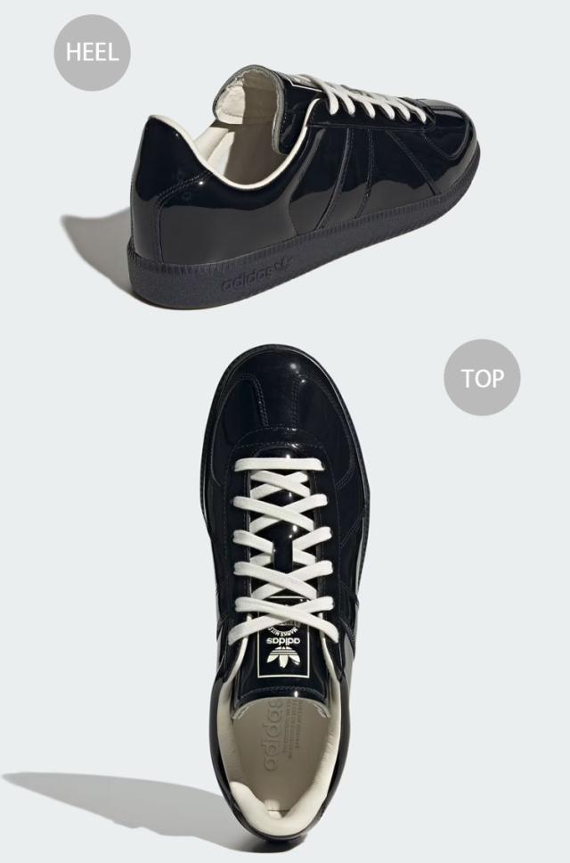 adidas Originals アディダス オリジナルス スニーカー BW ARMY HQ9232 シューズ BWアーミー BLACK ブラック メンズ レディース_3