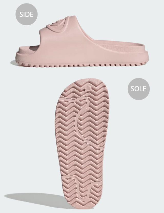 adidas originals アディダス サンダル CAMPUS 00S FOAM SLIDE W IH1624 シューズ キャンパス00sフォームスライド PINK メンズ レディース