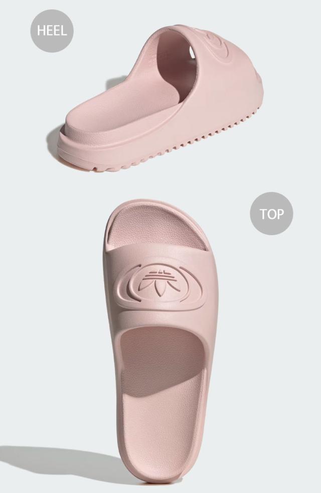 adidas originals アディダス サンダル CAMPUS 00S FOAM SLIDE W IH1624 シューズ キャンパス00sフォームスライド PINK メンズ レディース