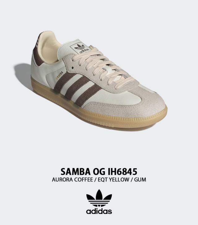 シューズ  samba OG adidas originals アディダス スニーカー SAMBA OG IH6845 シューズ