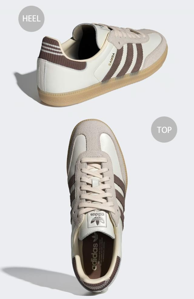 adidas originals アディダス スニーカー SAMBA OG IH6845 シューズ