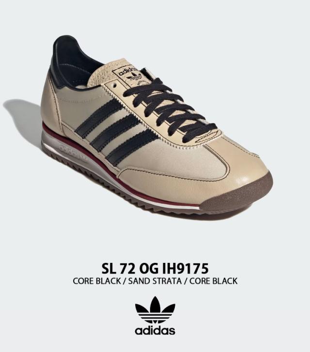 adidas originals アディダス スニーカー SL 72 OG IH9175 シューズ 