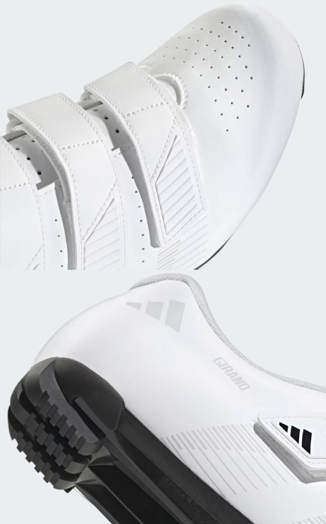 adidas originals アディダス スニーカー GIRANO CYCLING JQ5901 シューズ ジラーノサイクリング WHITE ホワイト メンズ レディース_4