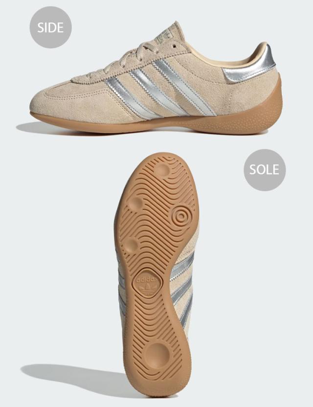 adidas originals アディダス スニーカー HANDBALL SPEZIAL LO PRO W KI0910 シューズ ハンドボールスペツィアルロー プロ BEIGE ベージュ_2