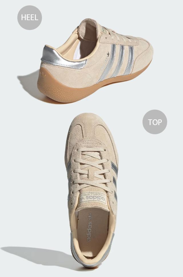 adidas originals アディダス スニーカー HANDBALL SPEZIAL LO PRO W KI0910 シューズ ハンドボールスペツィアルロー プロ BEIGE ベージュ_3