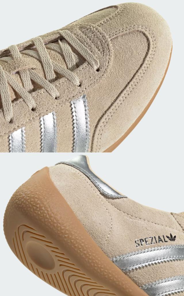 adidas originals アディダス スニーカー HANDBALL SPEZIAL LO PRO W KI0910 シューズ ハンドボールスペツィアルロー プロ BEIGE ベージュ_4