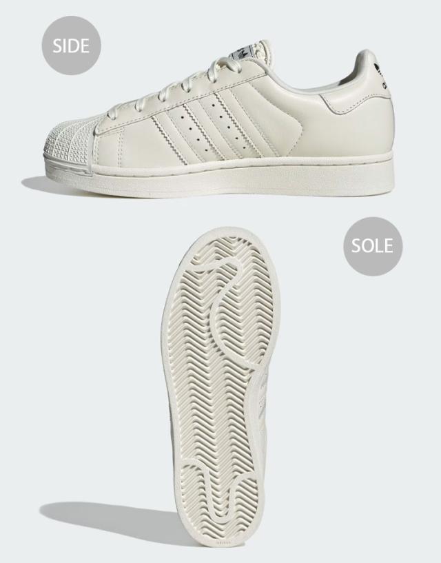 adidas originals アディダス スニーカー SUPERSTAR II W KJ1721 シューズ スーパースターII スーパースター2 WHITE メンズ レディース_2