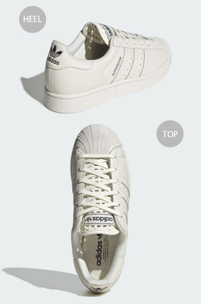 adidas originals アディダス スニーカー SUPERSTAR II W KJ1721 シューズ スーパースターII スーパースター2 WHITE メンズ レディース_3
