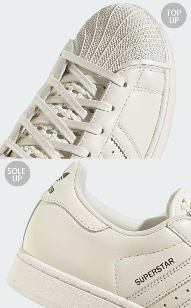 adidas originals アディダス スニーカー SUPERSTAR II W KJ1721 シューズ スーパースターII スーパースター2 WHITE メンズ レディース_4