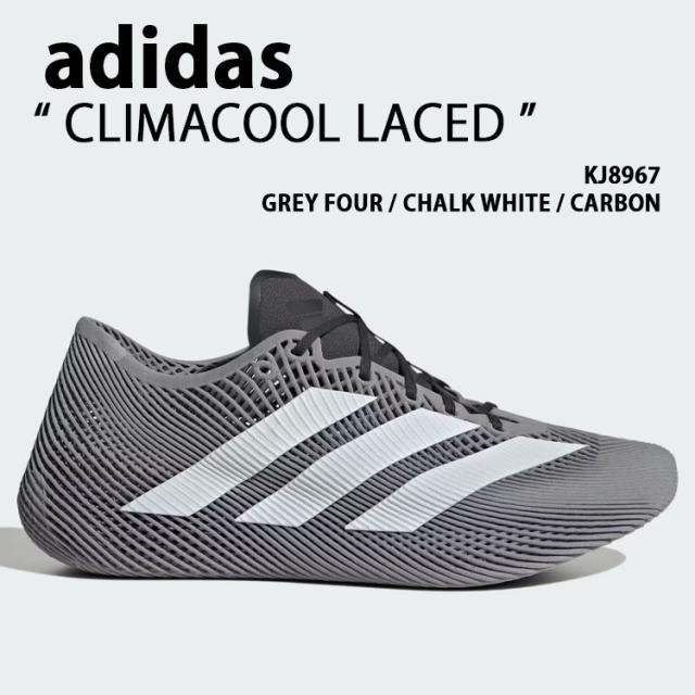 adidas originals アディダス スニーカー CLIMACOOL LACED KJ8967 シューズ クライマクールレースアップ スリッポン メンズ レディース