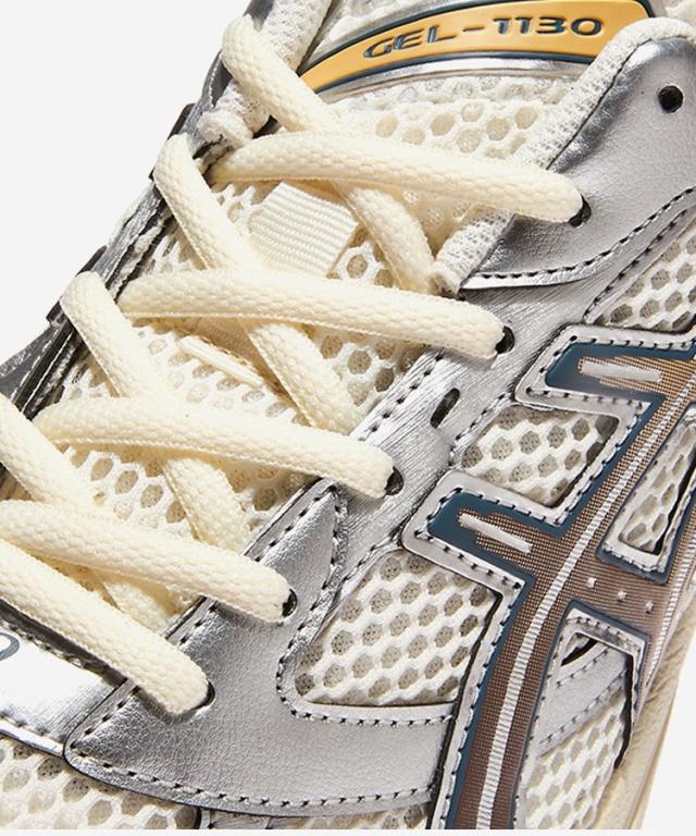 asics アシックス スニーカー GEL-1130 CREAM MAHOGANY 1203A609-109 シューズ ゲル1130 クリーム マホガニー ランニングシューズ メンズ レディース_4