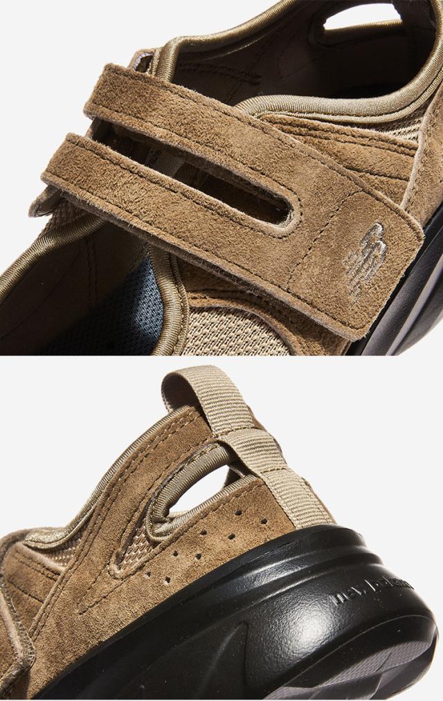 New Balance ニューバランス レディース スニーカー BREEZE SD2203BE シューズ ブリーズ NewBalance2203 メリージェーン BEIGE 女性用_4