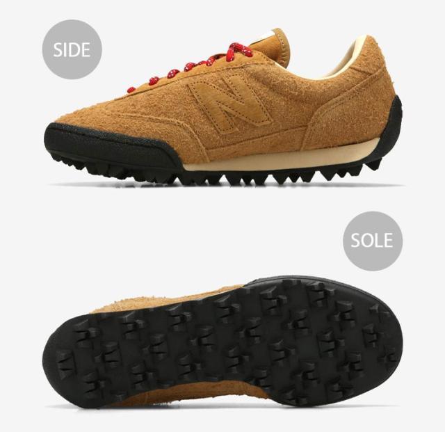 New Balance ニューバランス スニーカー GATOR RUN UGTR7Q8 シューズ NewBalanceUGTR ゲイターラン BROWN ブラウン メンズ レディース_2