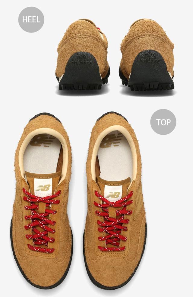 New Balance ニューバランス スニーカー GATOR RUN UGTR7Q8 シューズ NewBalanceUGTR ゲイターラン BROWN ブラウン メンズ レディース_3