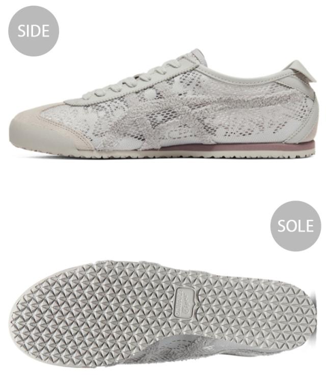 Onitsuka Tiger オニツカタイガー スニーカー MEXICO 66 GRAY 1183C563.020 メキシコ66 グレー メンズ レディース 男性用 女性用_2
