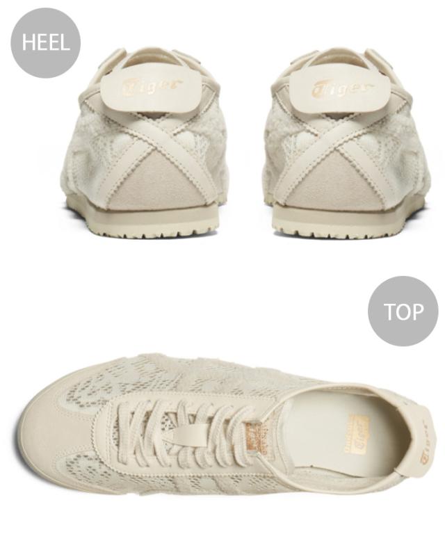Onitsuka Tiger オニツカタイガー スニーカー MEXICO 66 BIRCH 1183C563.200 メキシコ66 バーチ ホワイト メンズ レディース 男性用 女性用_3