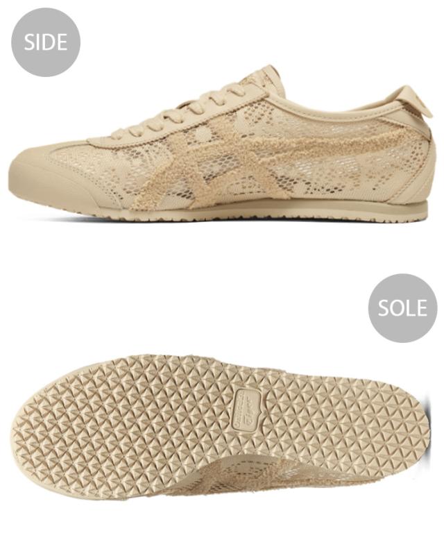 Onitsuka Tiger オニツカタイガー スニーカー MEXICO 66 BEIGE 1183C563.250 メキシコ66 ベージュ メンズ レディース 男性用 女性用_2