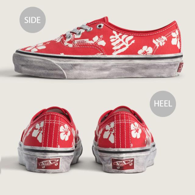 VANS バンズ スニーカー PREMIUM AUTHENTIC 44 ARCHIVE MULTI VN000DB8CYK プレミアム オーセンティック 44 アーカイブ マルチ 男性用 女性用_2